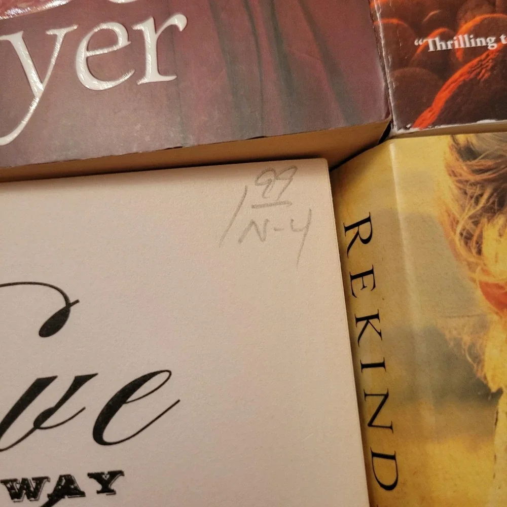 24 Romance Christian‎ Fiction Books Colleen Coble Karen Kingsbury Brunstetter